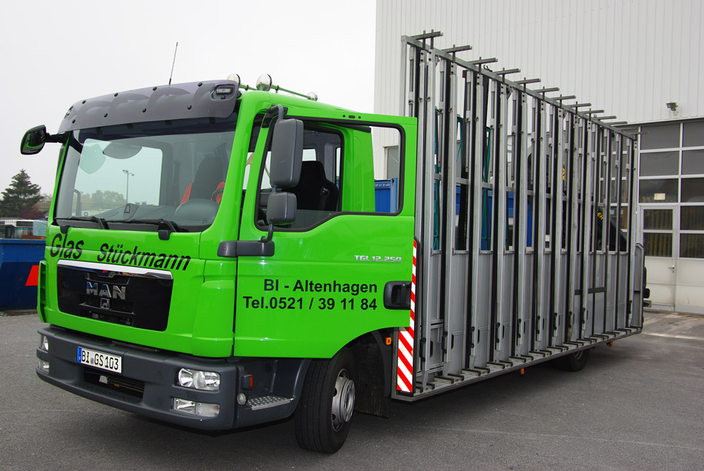 Glas Stückmann LKW